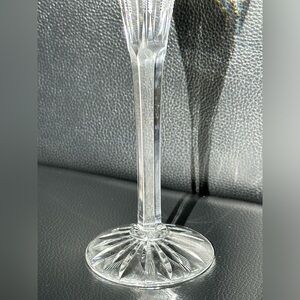 Stuart Crystal “Waterford” Champagne Flute Glass